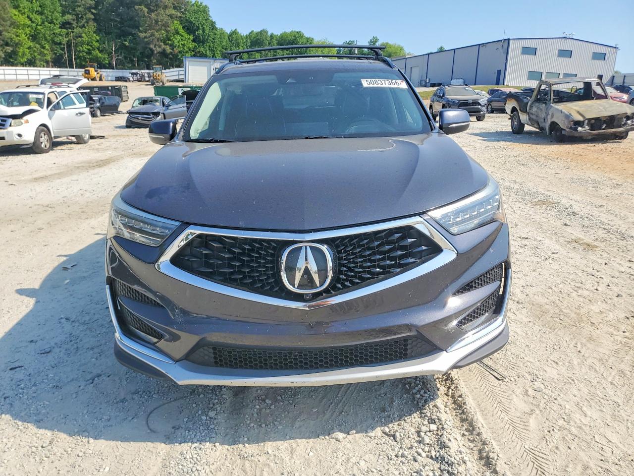 2019 ACURA RDX ADVANCE — снимка 5