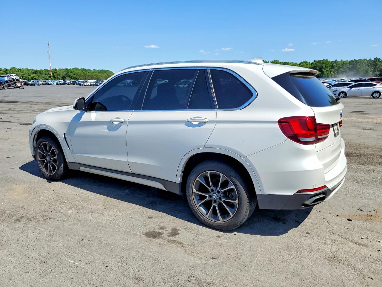 2018 BMW X5 XDRIVE35I — снимка 2