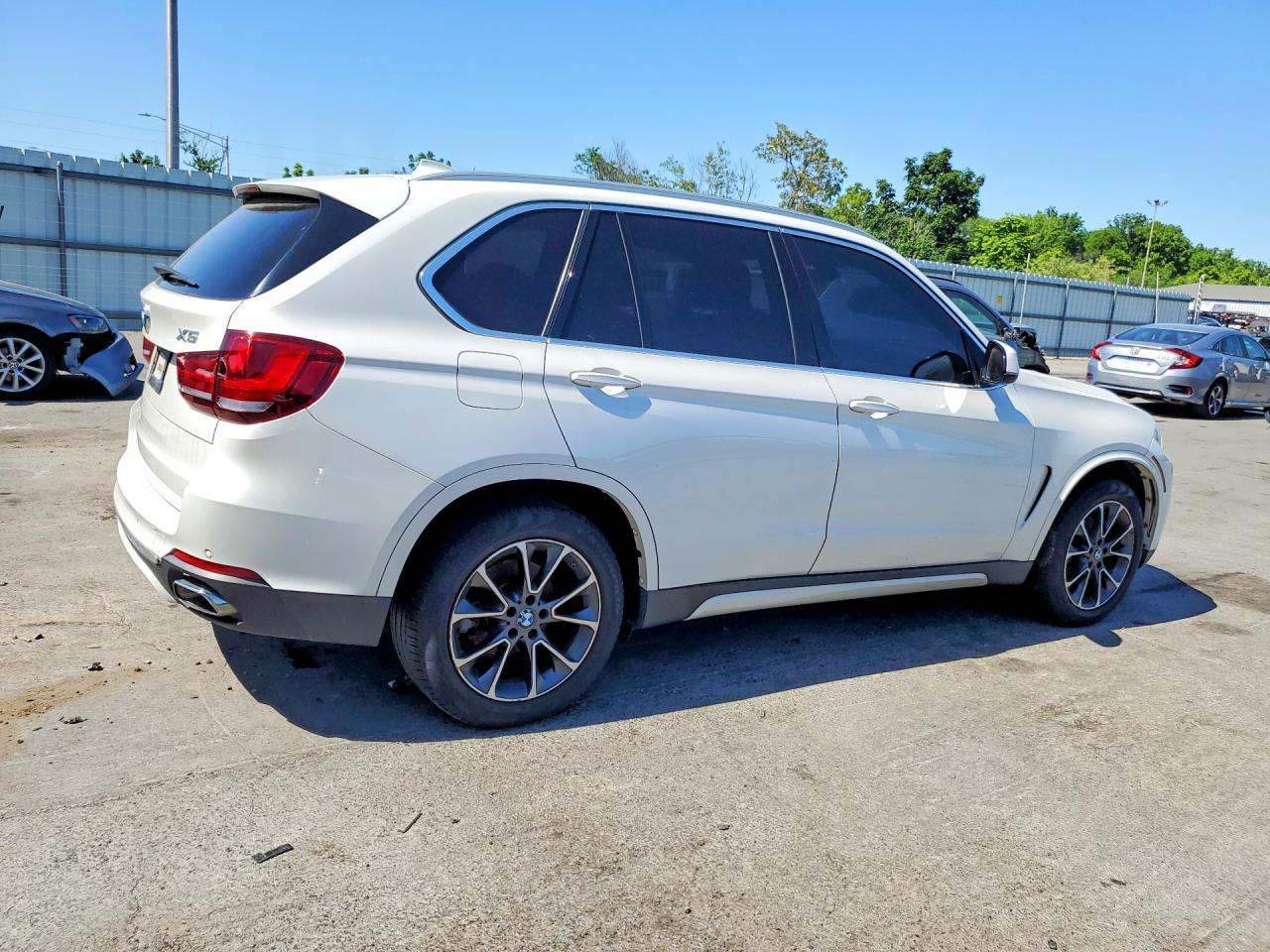 2018 BMW X5 XDRIVE35I — снимка 3