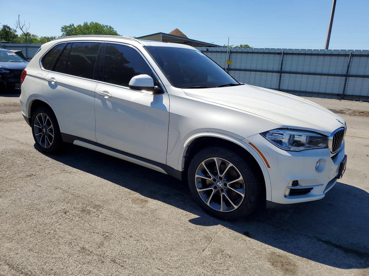 2018 BMW X5 XDRIVE35I — снимка 4