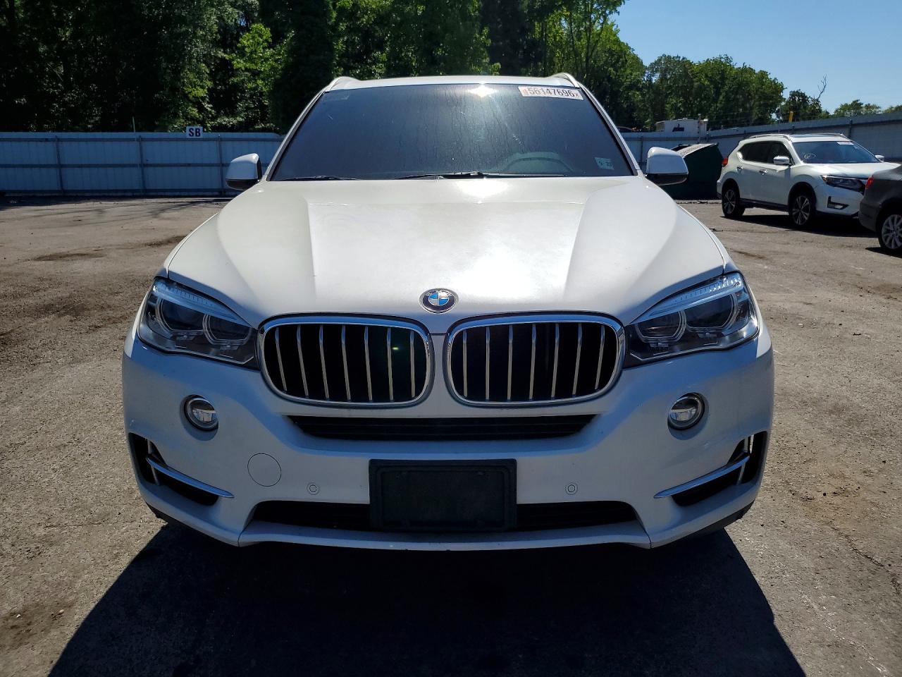 2018 BMW X5 XDRIVE35I — снимка 5