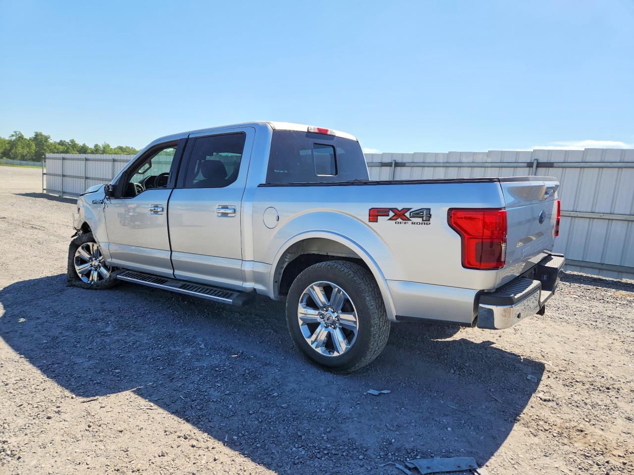 2018 FORD F150 SUPERCREW — снимка 2