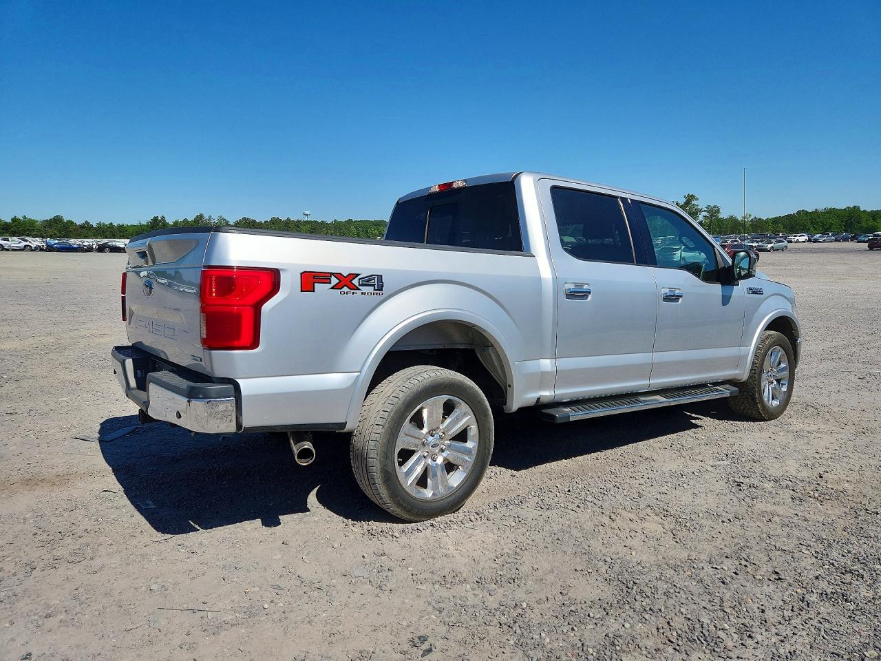 2018 FORD F150 SUPERCREW — снимка 3