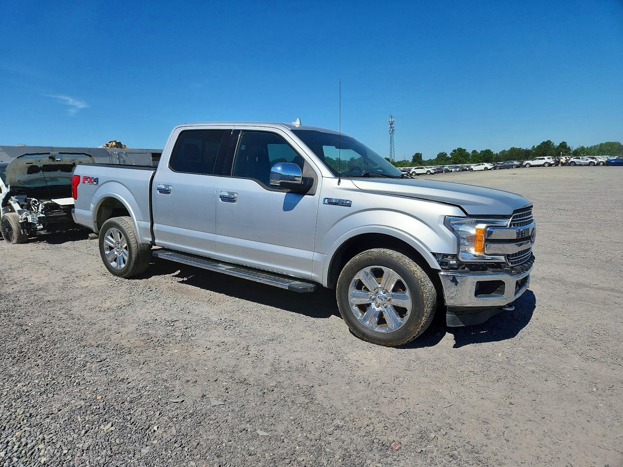 2018 FORD F150 SUPERCREW — снимка 4