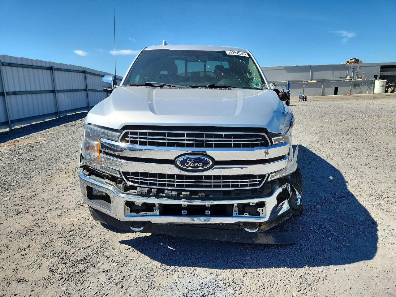 2018 FORD F150 SUPERCREW — снимка 5