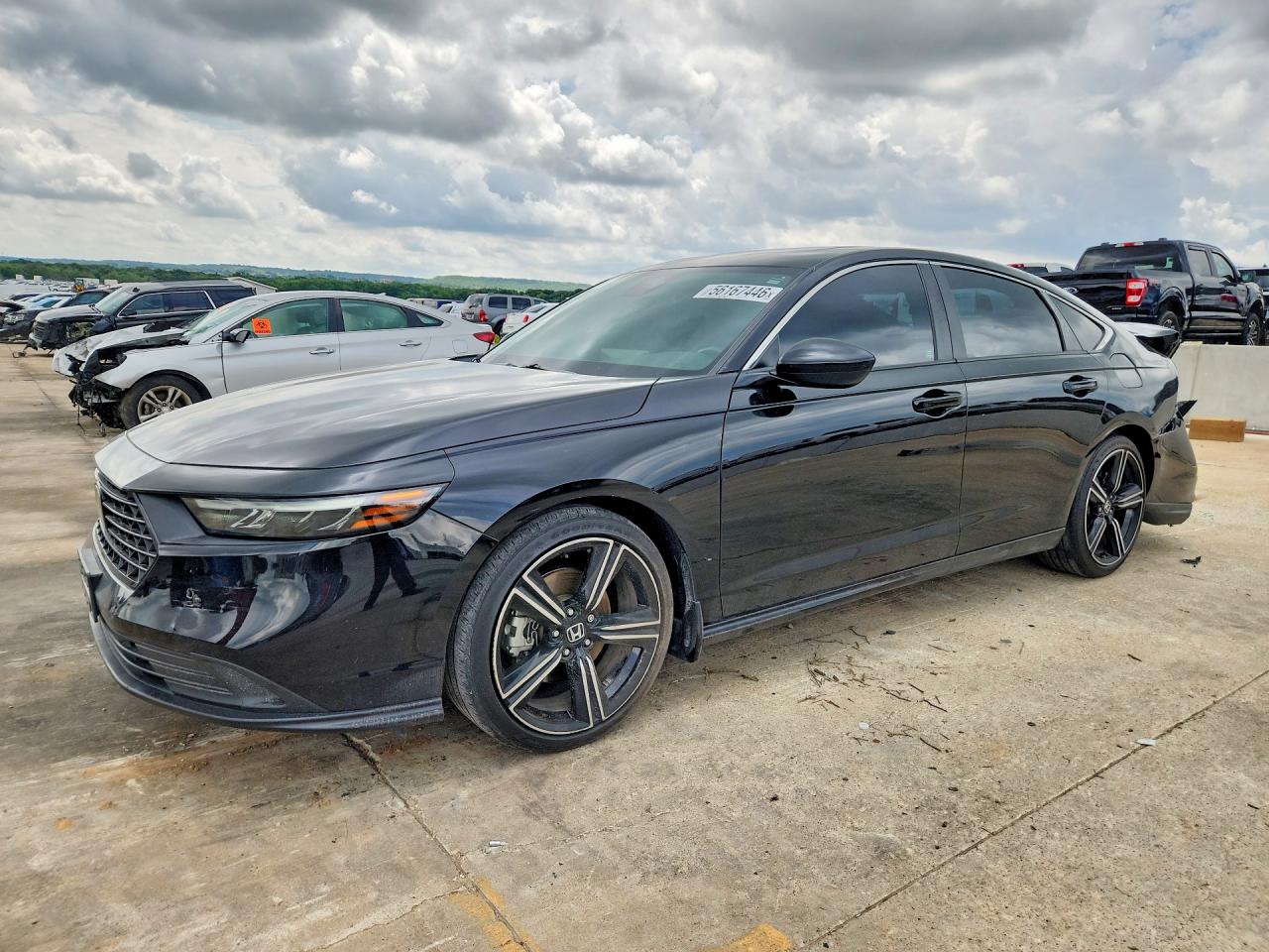 2023 HONDA ACCORD HYBRID SPORT