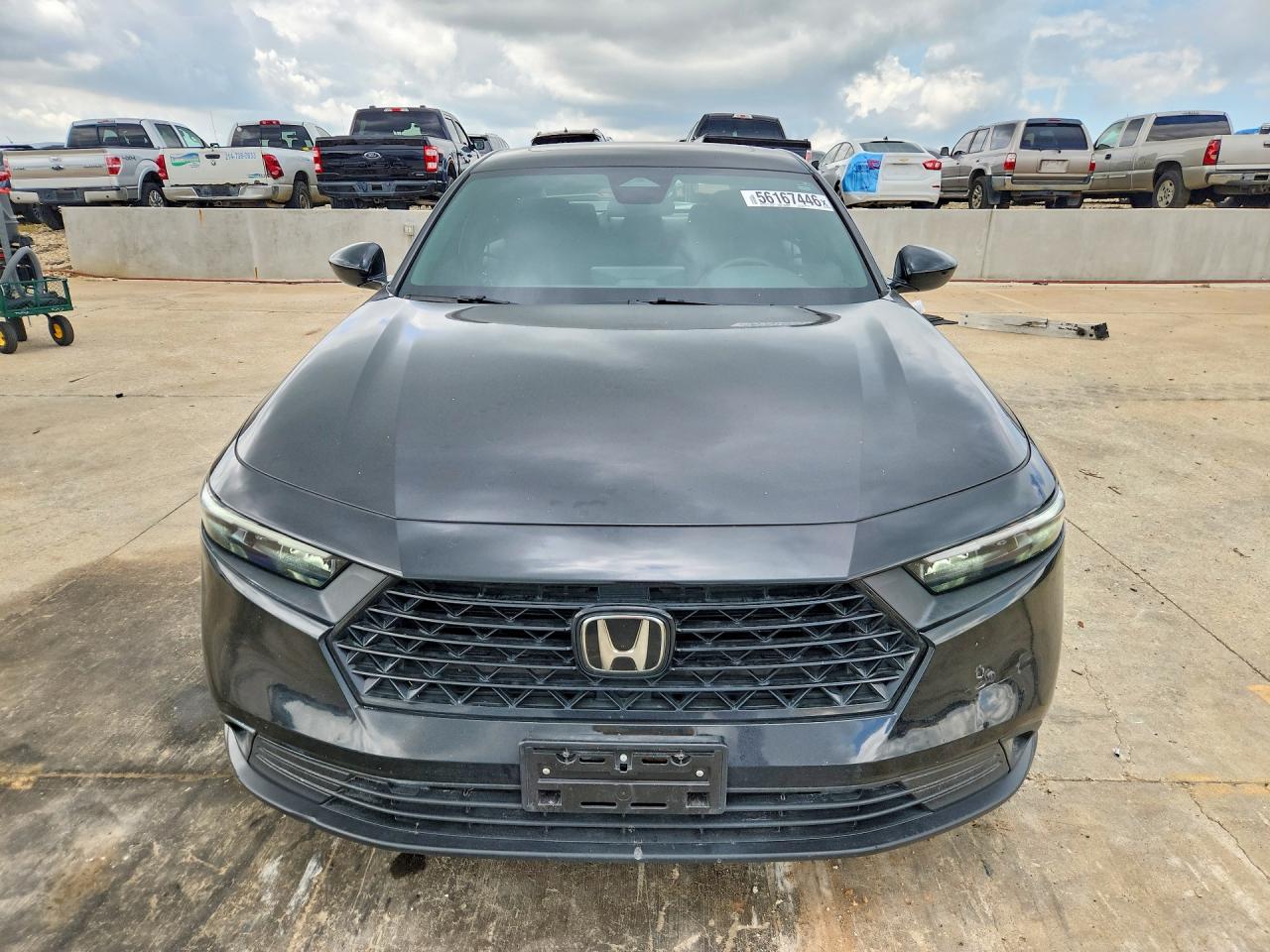 2023 HONDA ACCORD HYBRID SPORT — снимка 5