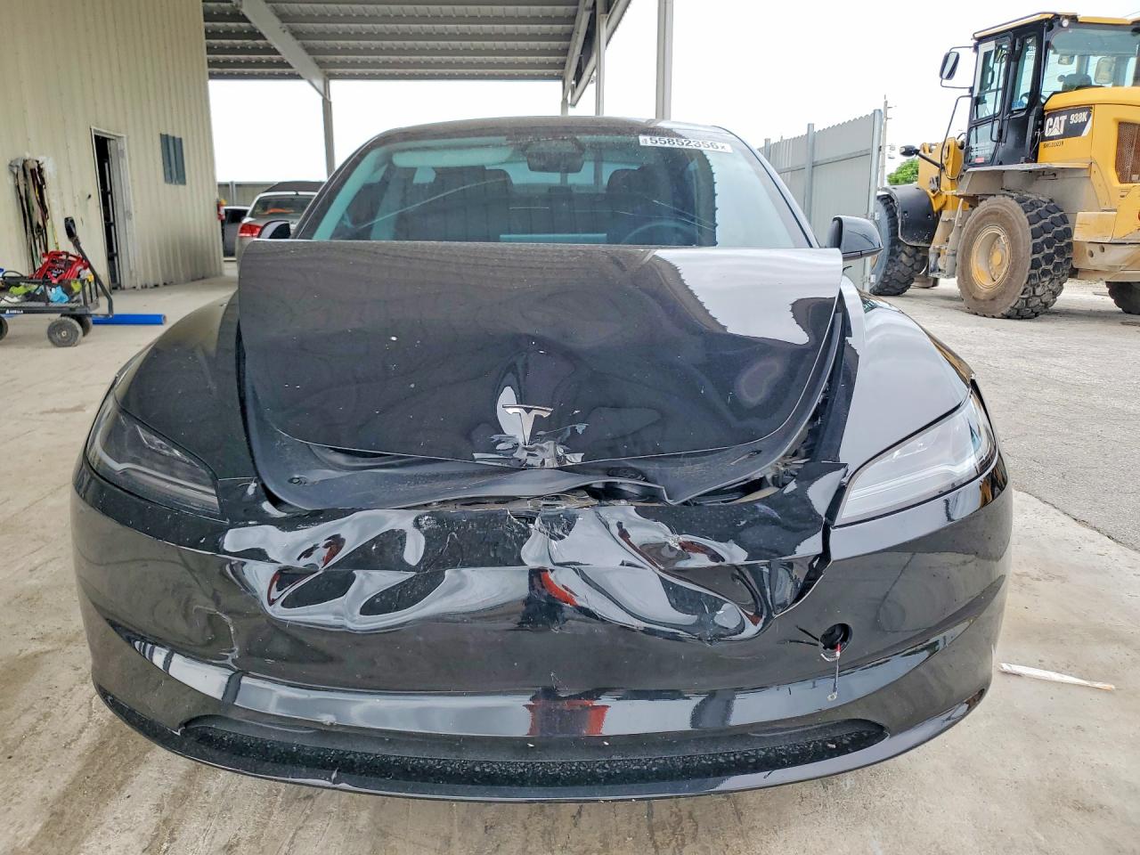 2025 TESLA MODEL 3 — снимка 5