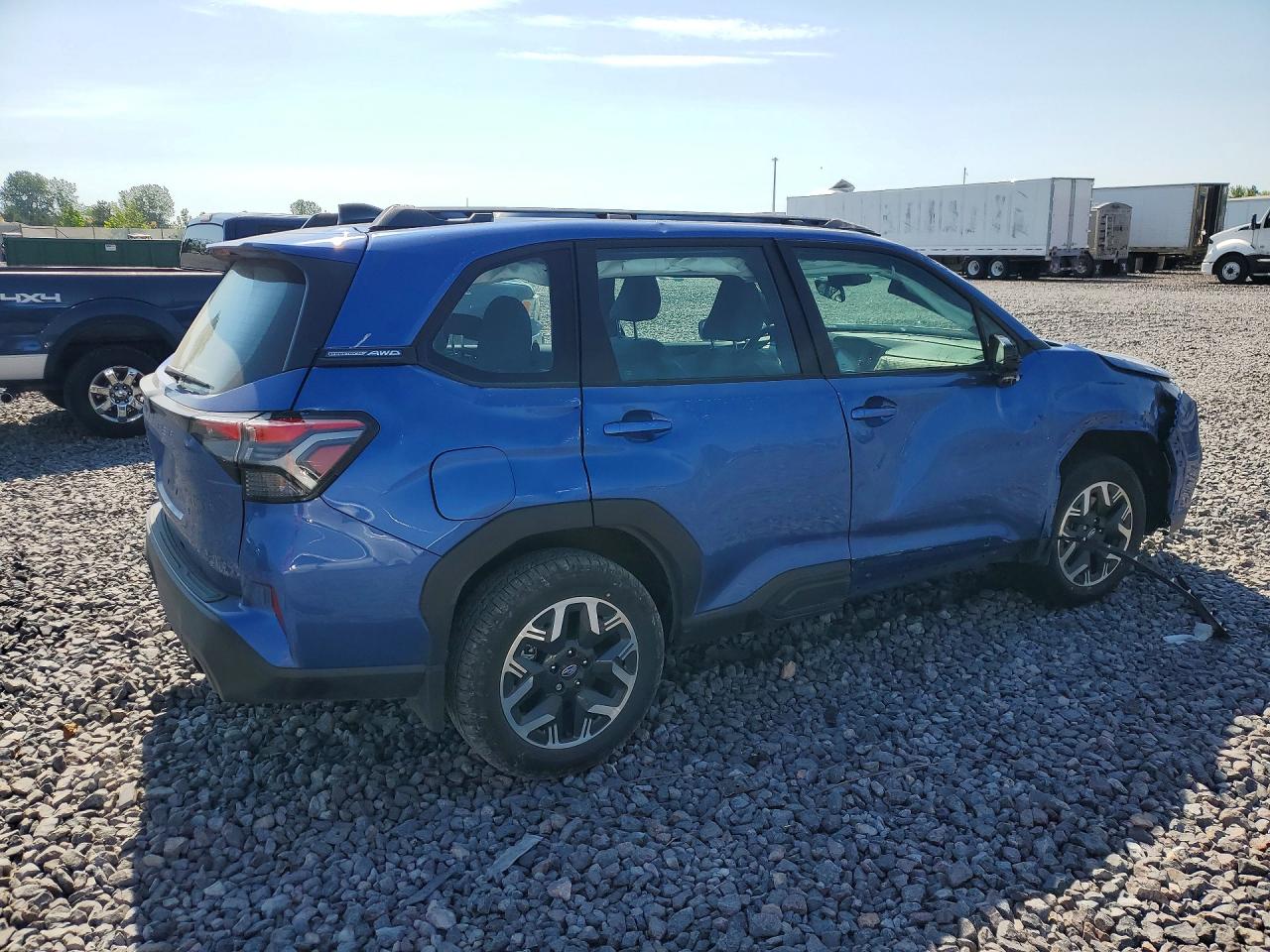 2026 SUBARU FORESTER — снимка 3