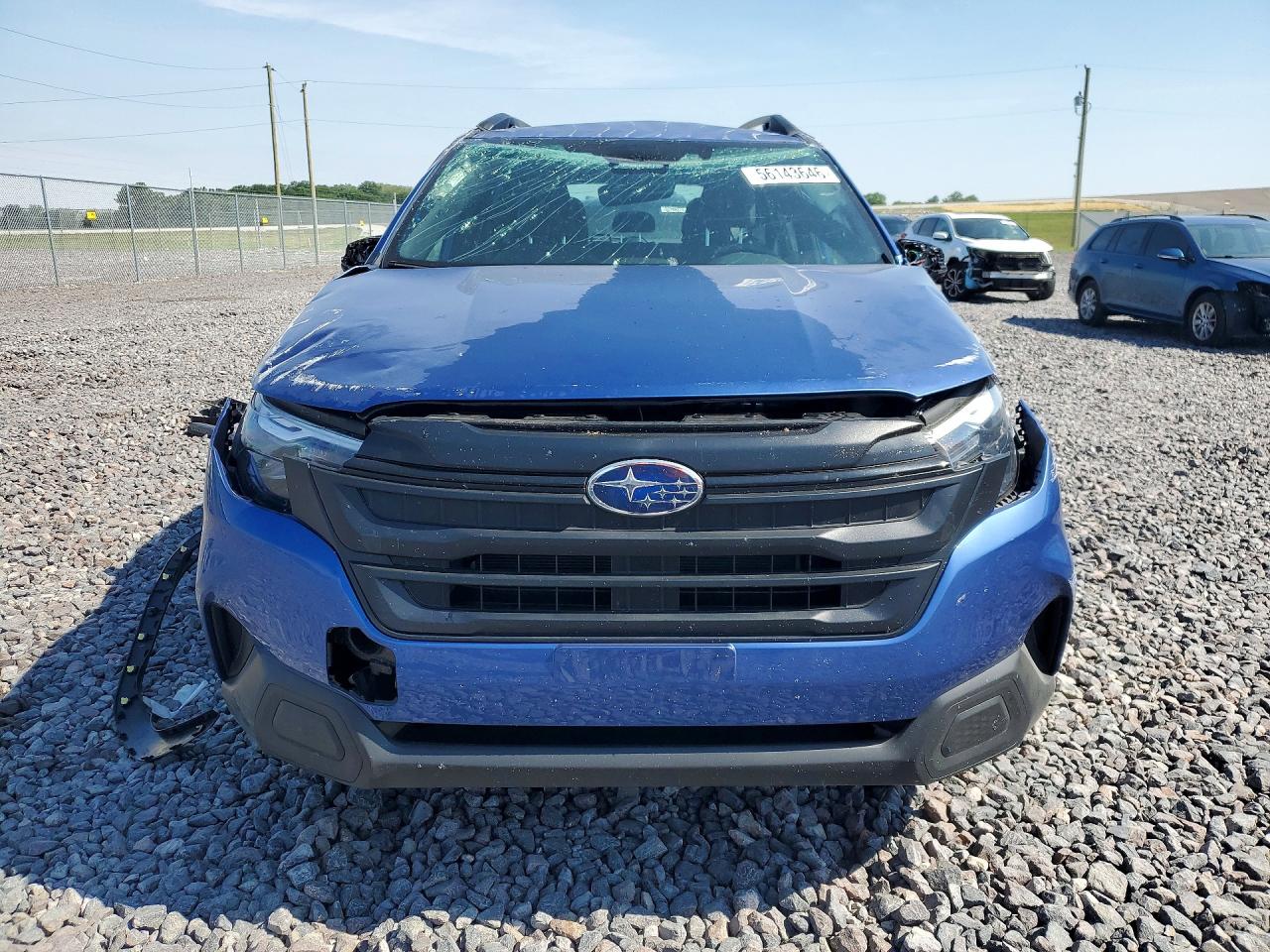 2026 SUBARU FORESTER — снимка 5