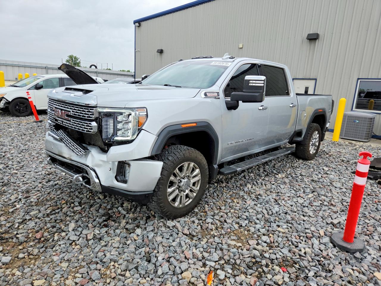2021 GMC SIERRA K3500 DENALI