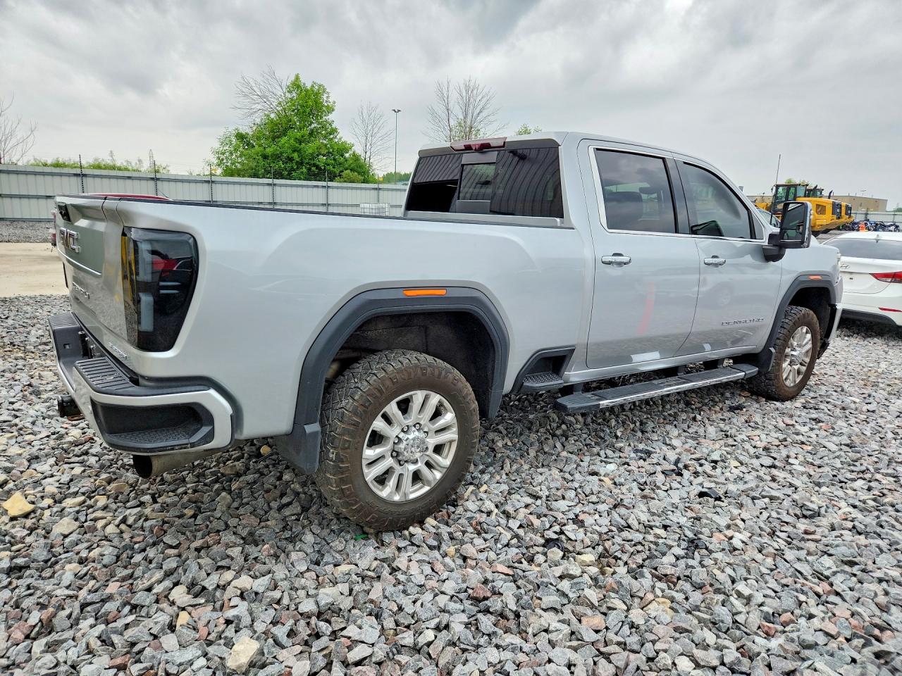 2021 GMC SIERRA K3500 DENALI — снимка 3