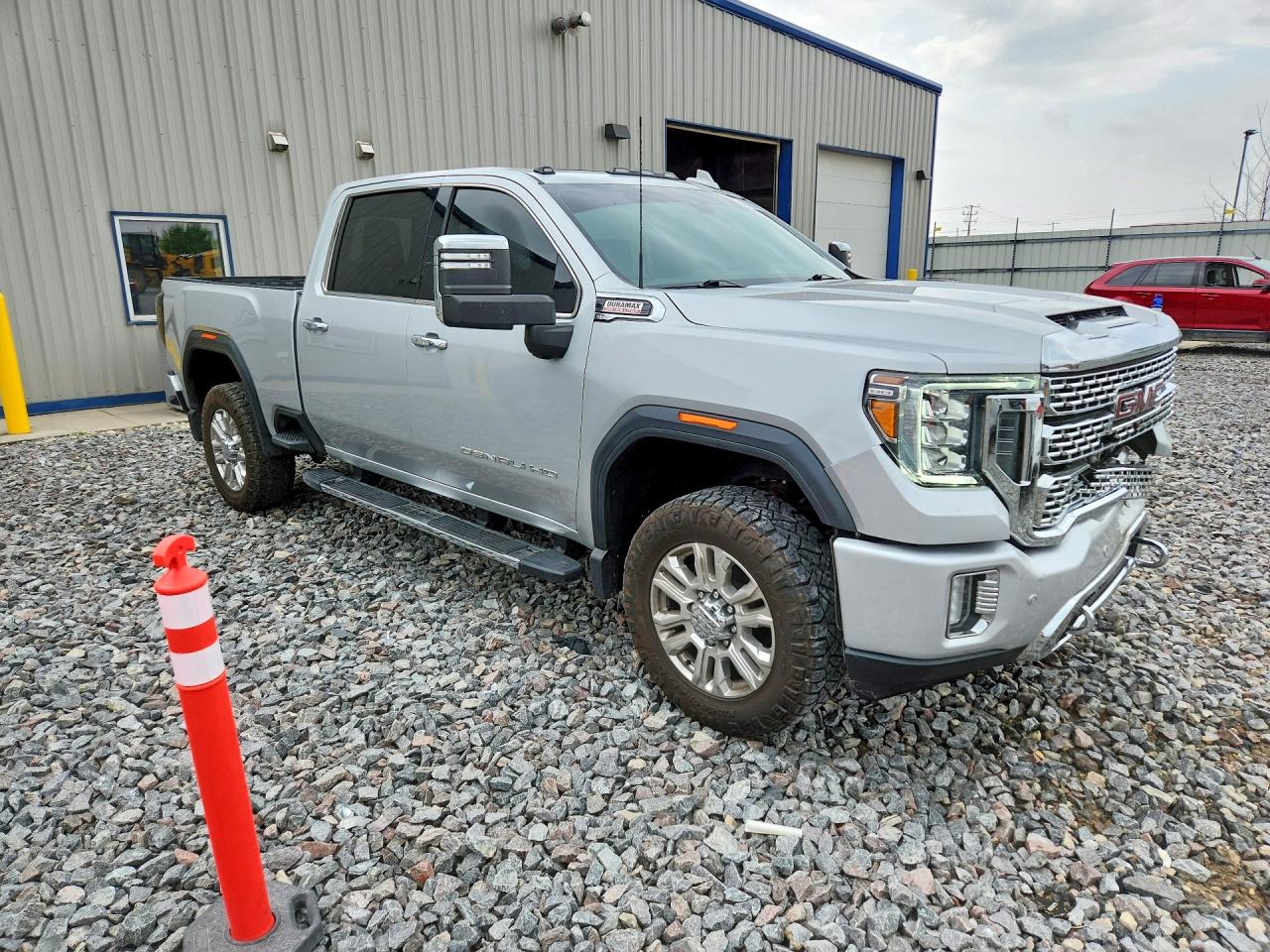 2021 GMC SIERRA K3500 DENALI — снимка 4