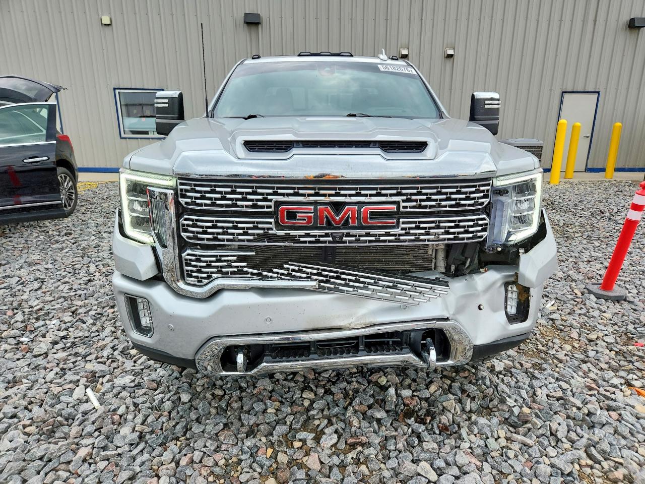 2021 GMC SIERRA K3500 DENALI — снимка 5