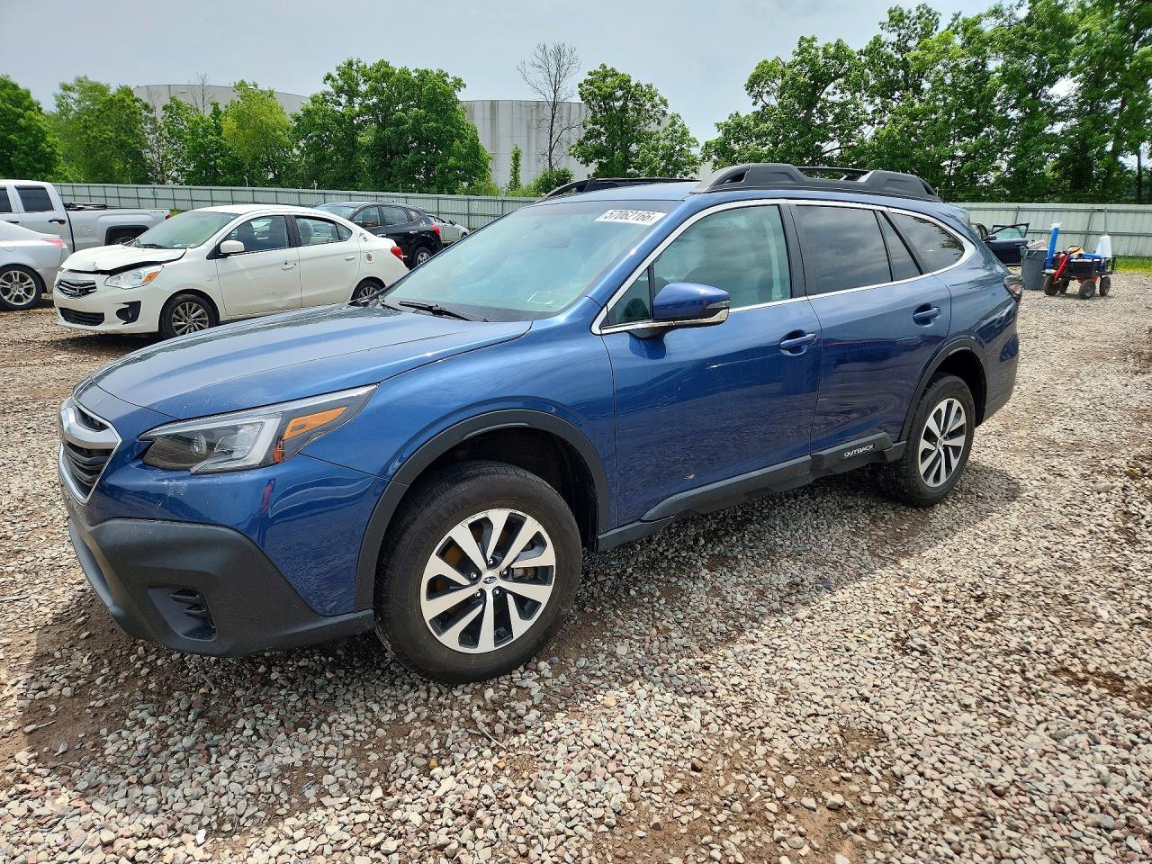 2022 SUBARU OUTBACK PREMIUM