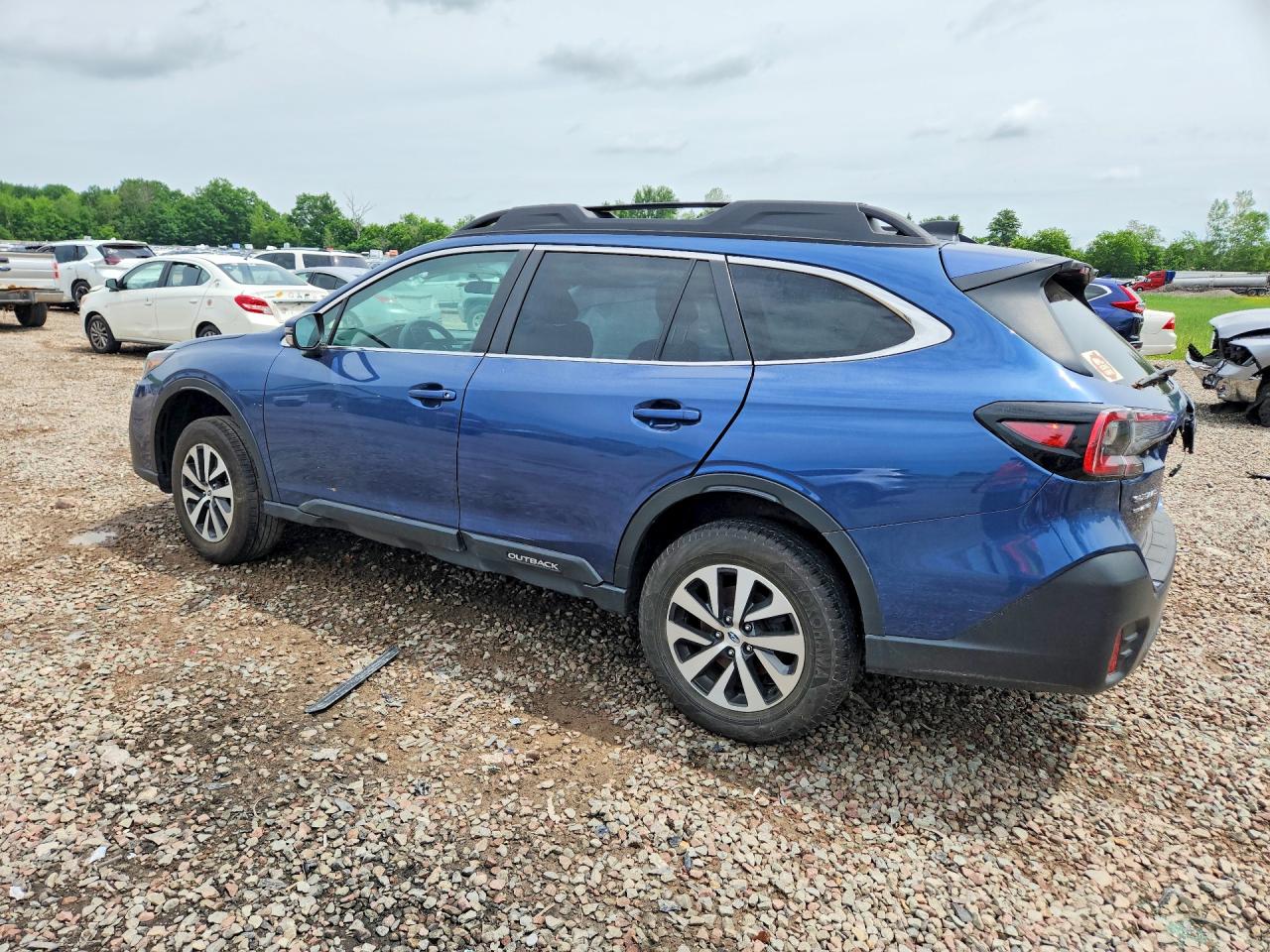 2022 SUBARU OUTBACK PREMIUM — снимка 2