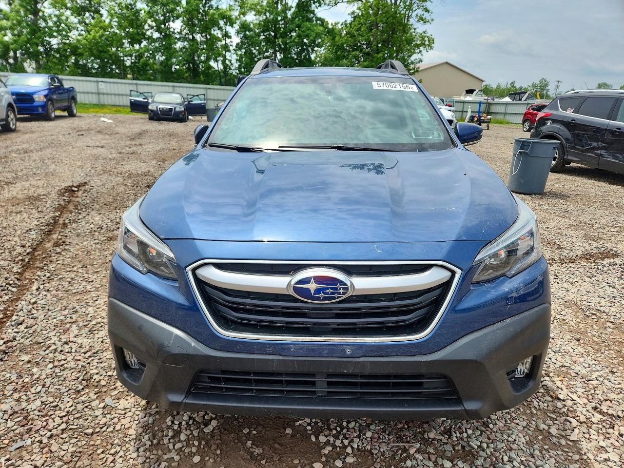2022 SUBARU OUTBACK PREMIUM — снимка 5