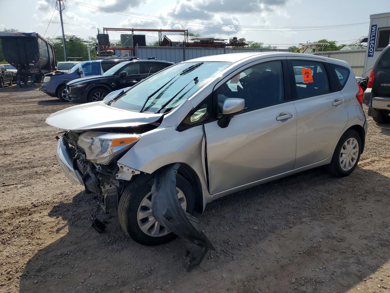 2015 NISSAN VERSA NOTE SV