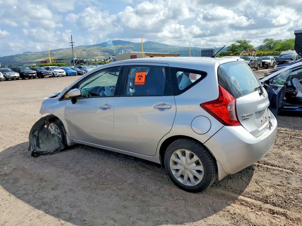 2015 NISSAN VERSA NOTE SV — снимка 2