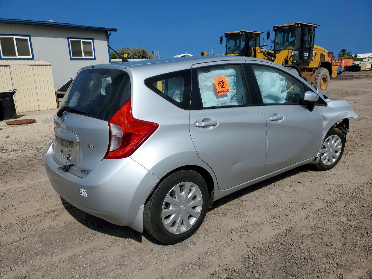 2015 NISSAN VERSA NOTE SV — снимка 3