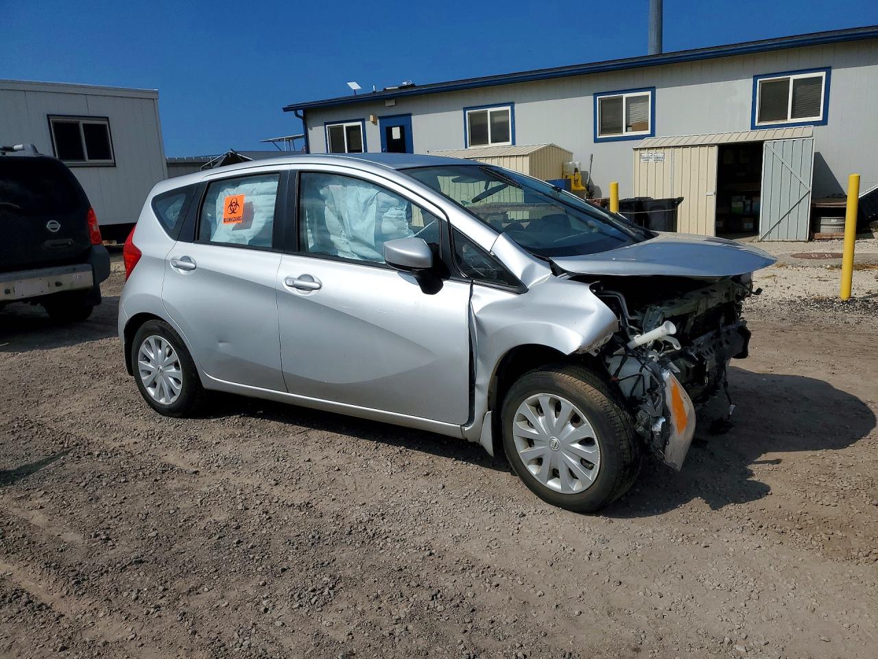 2015 NISSAN VERSA NOTE SV — снимка 4