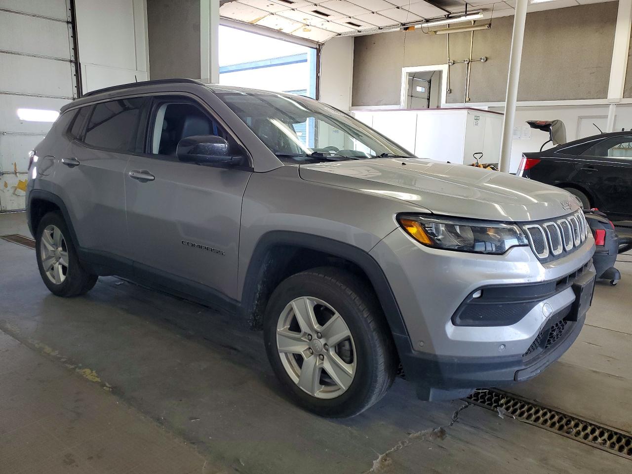 2022 JEEP COMPASS LATITUDE — снимка 4