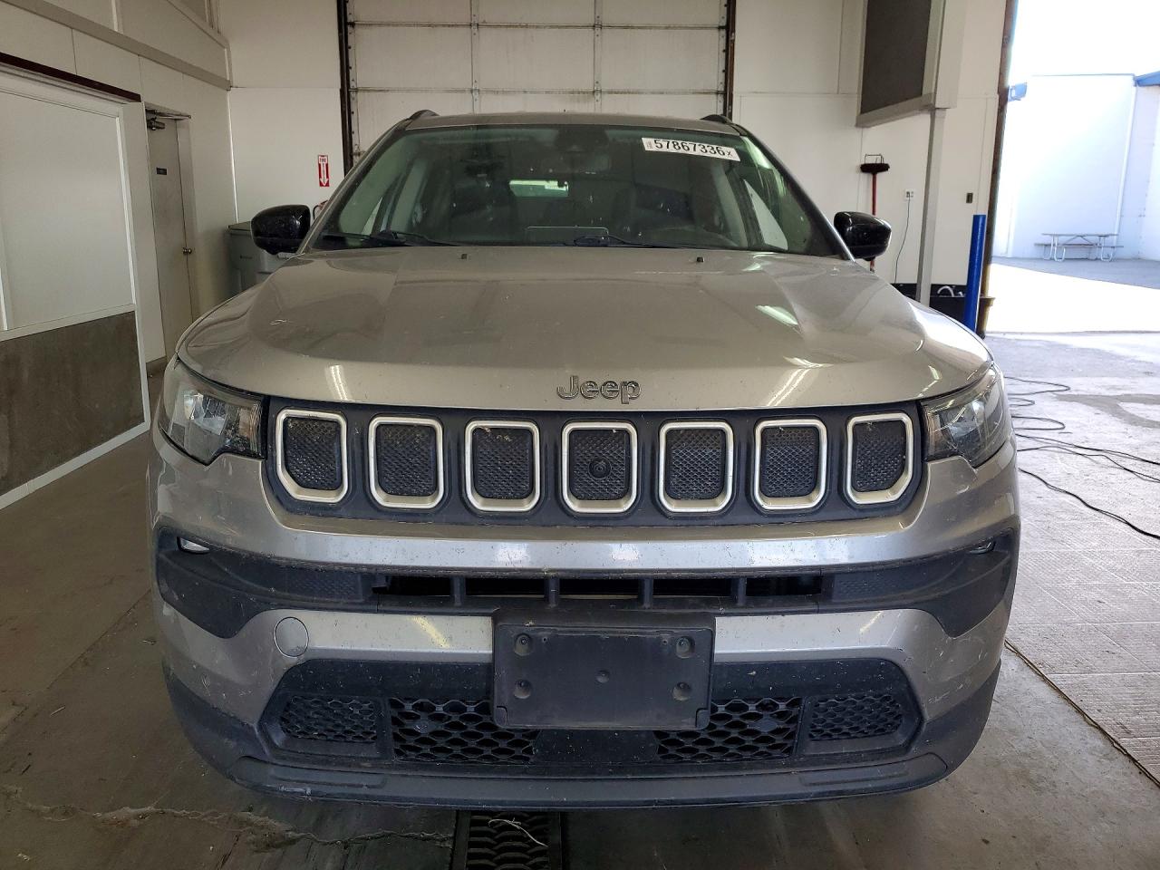 2022 JEEP COMPASS LATITUDE — снимка 5