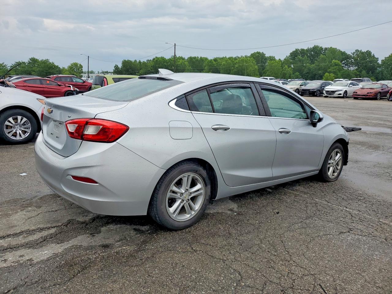 2018 CHEVROLET CRUZE LT — снимка 3