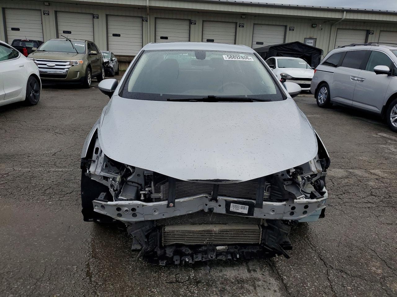 2018 CHEVROLET CRUZE LT — снимка 5