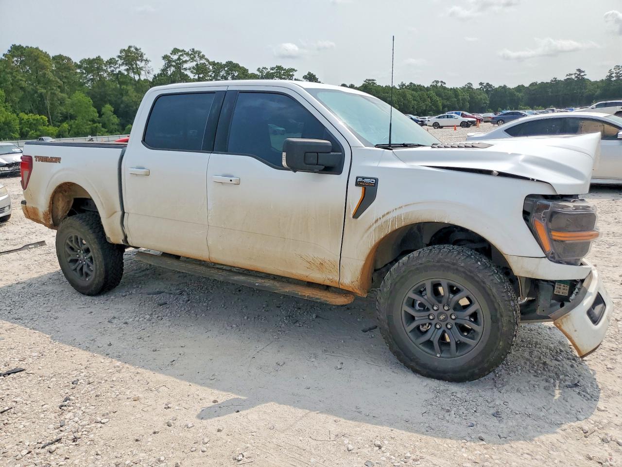 2025 FORD F150 TREMOR — снимка 4