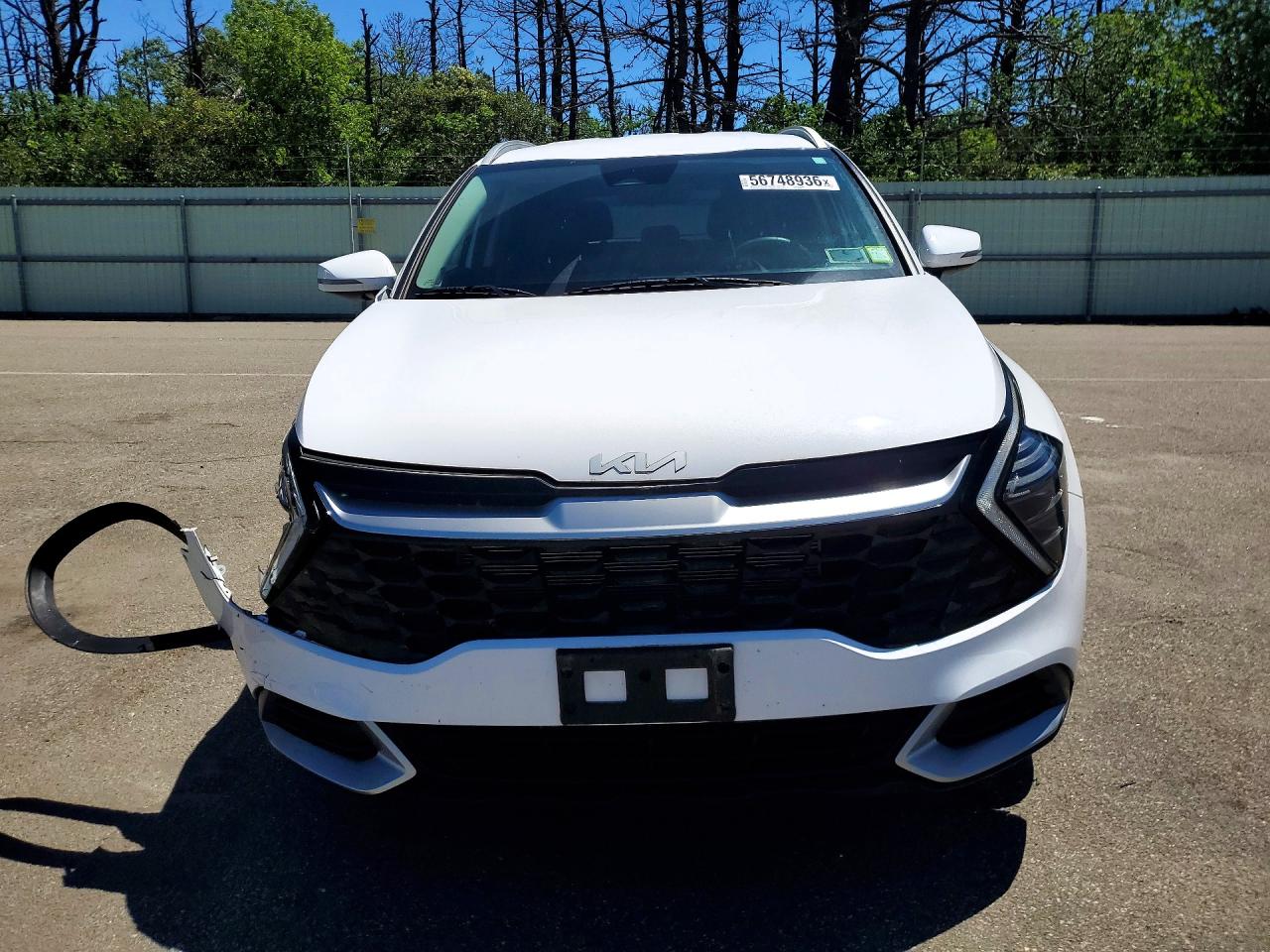 2024 KIA SPORTAGE EX — снимка 5