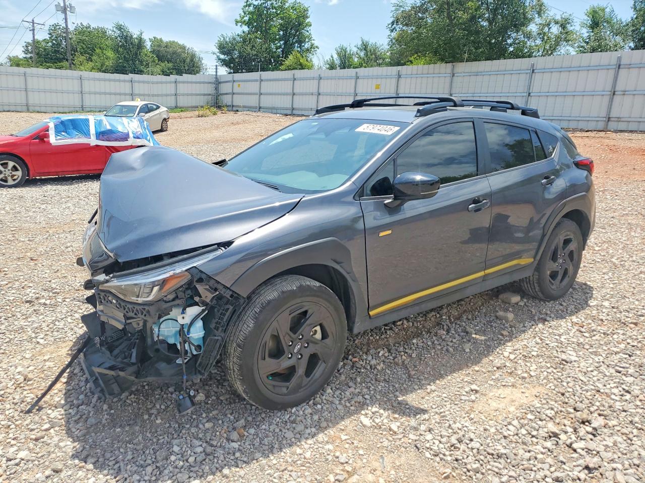 2025 SUBARU CROSSTREK SPORT