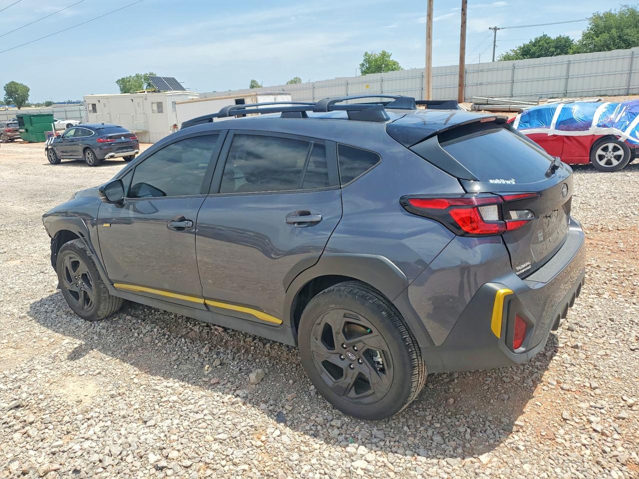 2025 SUBARU CROSSTREK SPORT — снимка 2