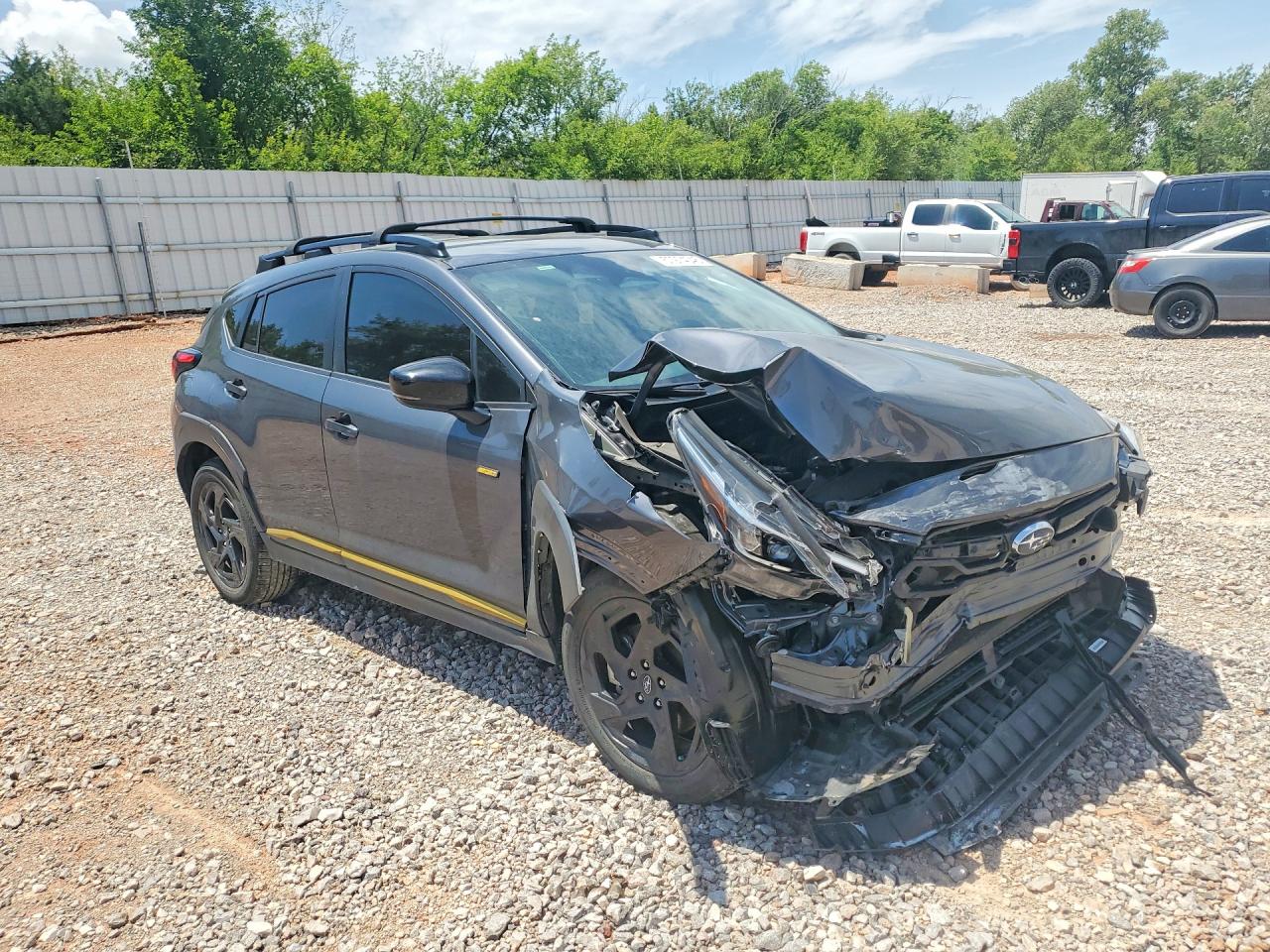 2025 SUBARU CROSSTREK SPORT — снимка 4