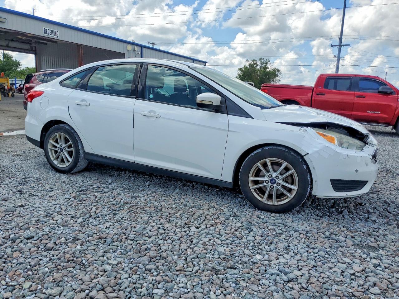 2017 FORD FOCUS SE — снимка 4