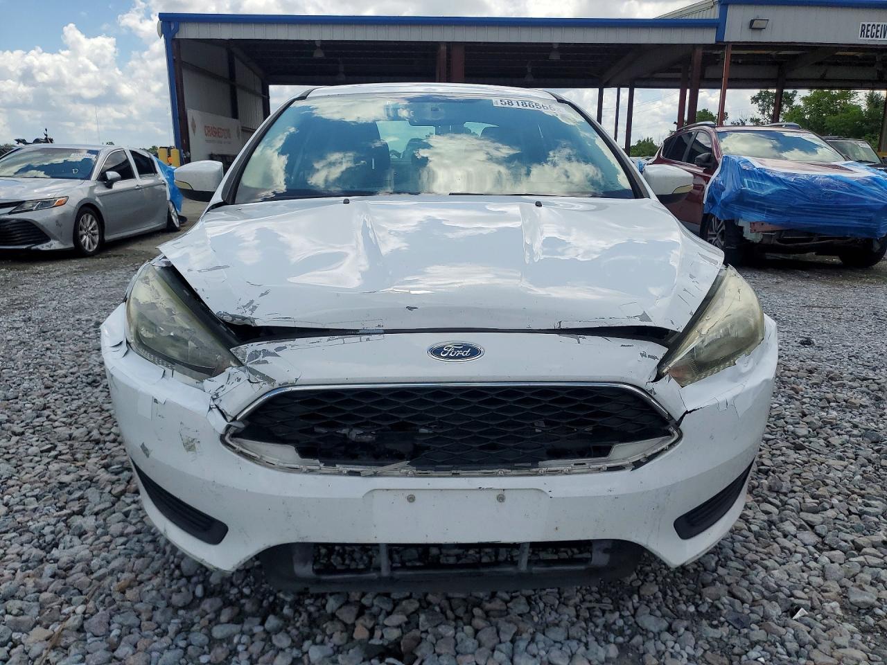 2017 FORD FOCUS SE — снимка 5