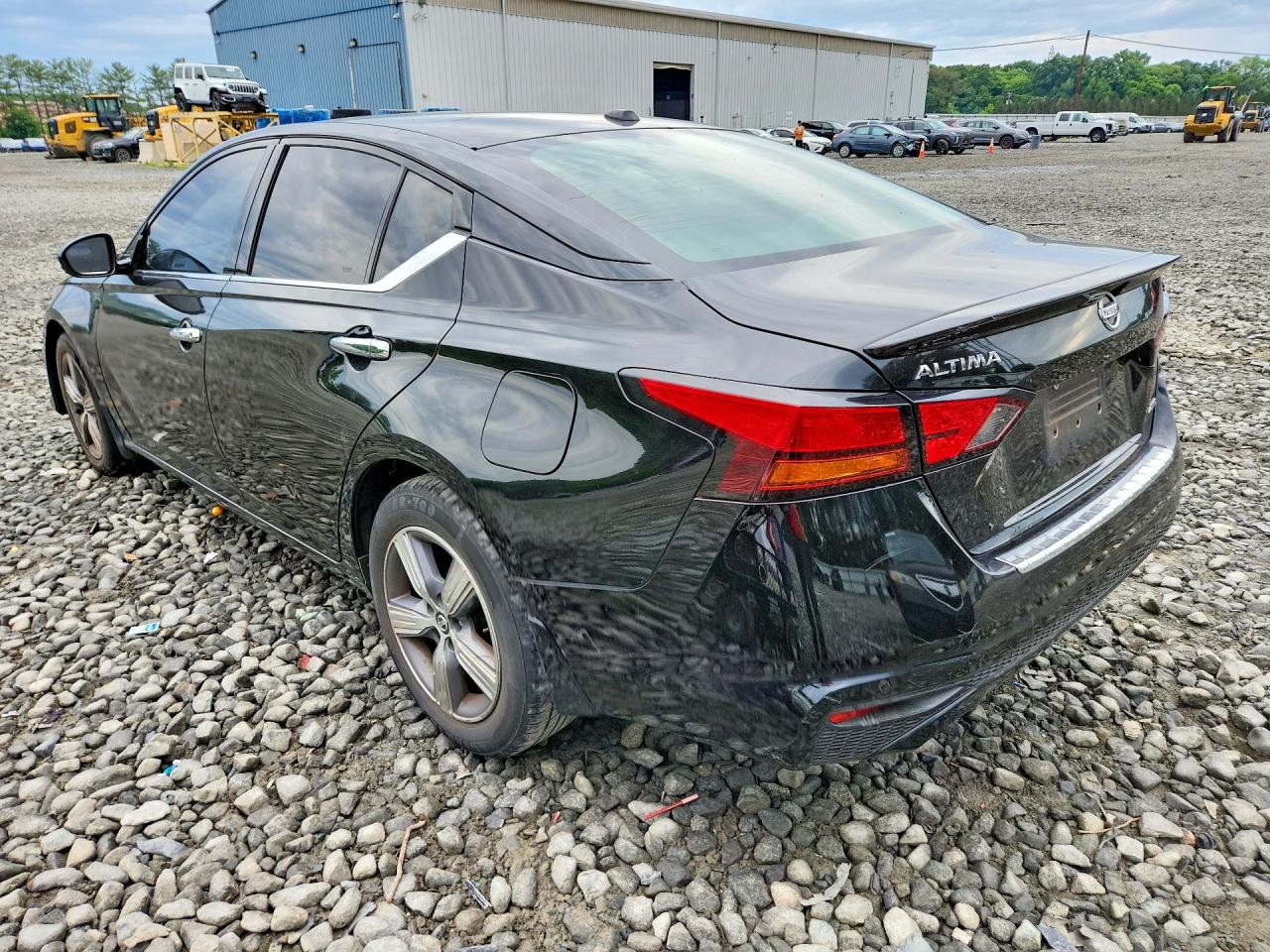 2019 NISSAN ALTIMA SV — снимка 2