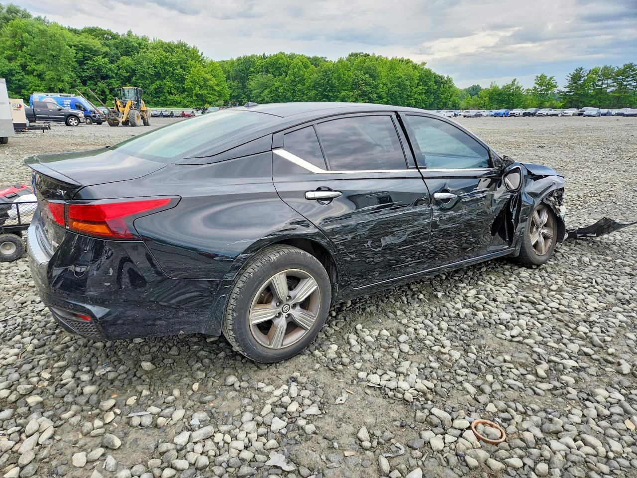 2019 NISSAN ALTIMA SV — снимка 3