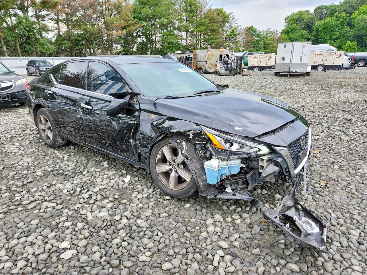 2019 NISSAN ALTIMA SV — снимка 4
