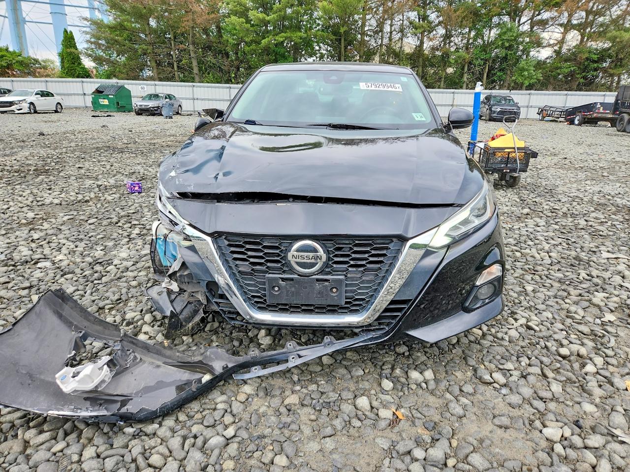 2019 NISSAN ALTIMA SV — снимка 5