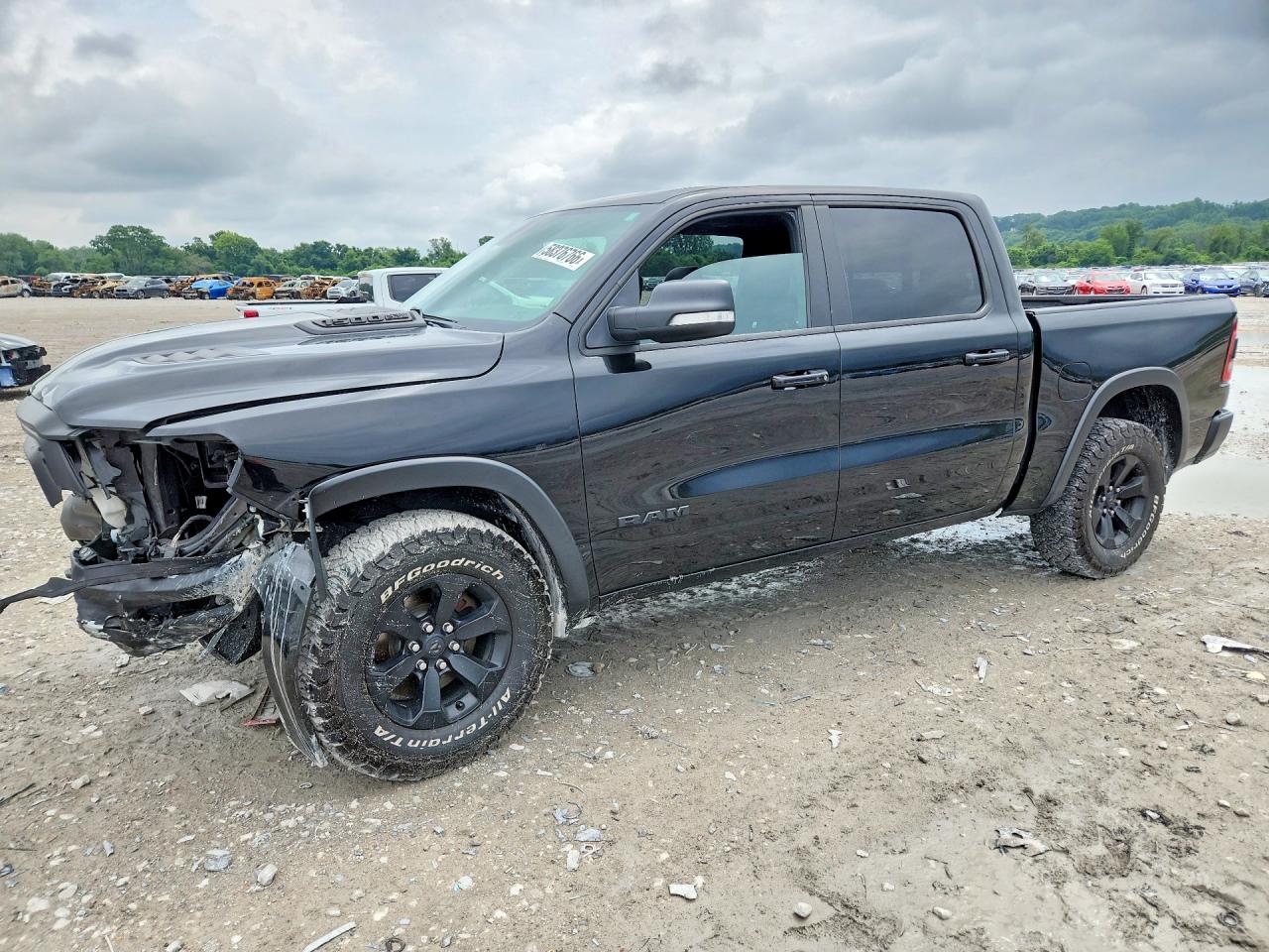 2020 RAM 1500 REBEL