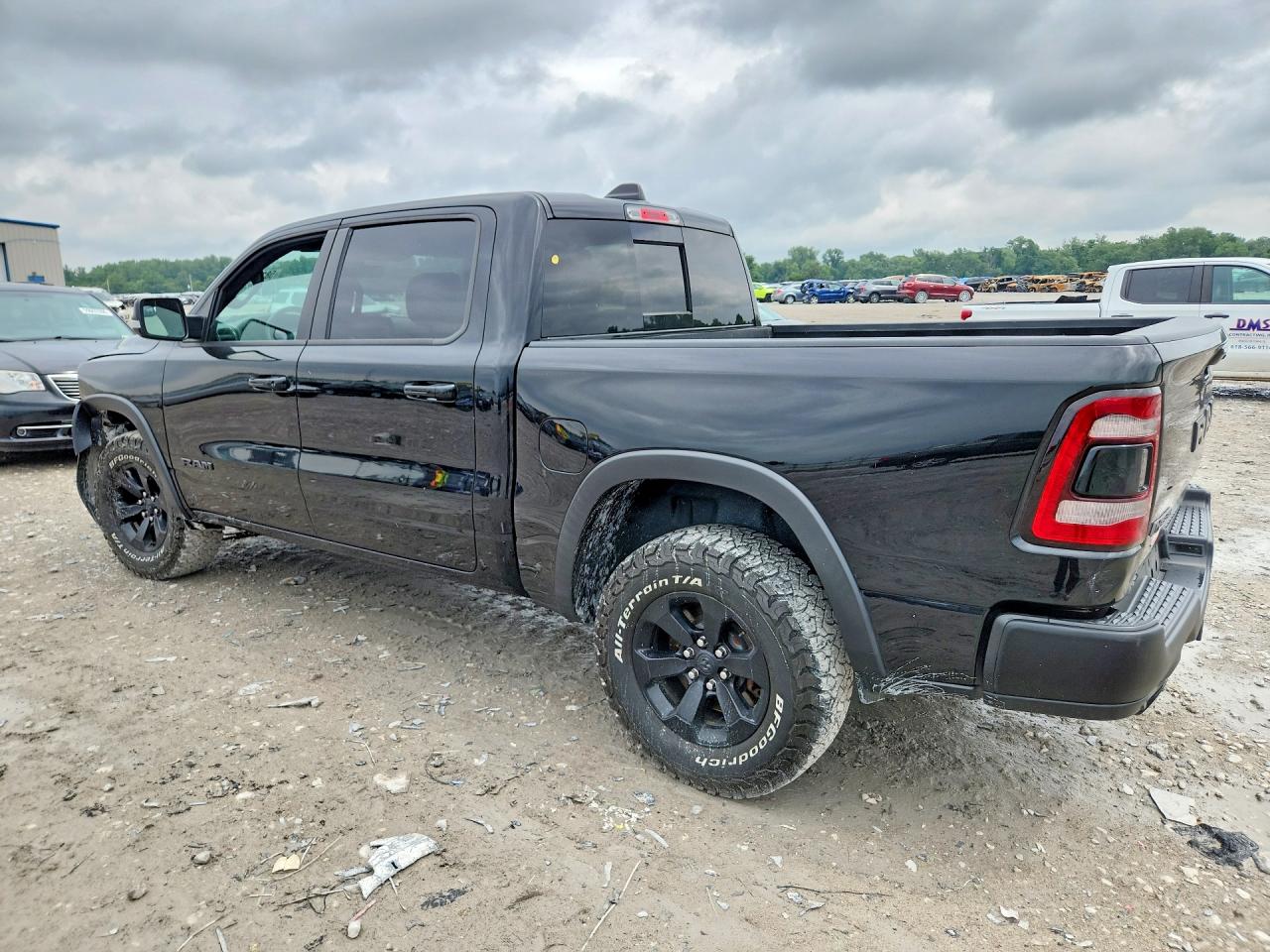 2020 RAM 1500 REBEL — снимка 2