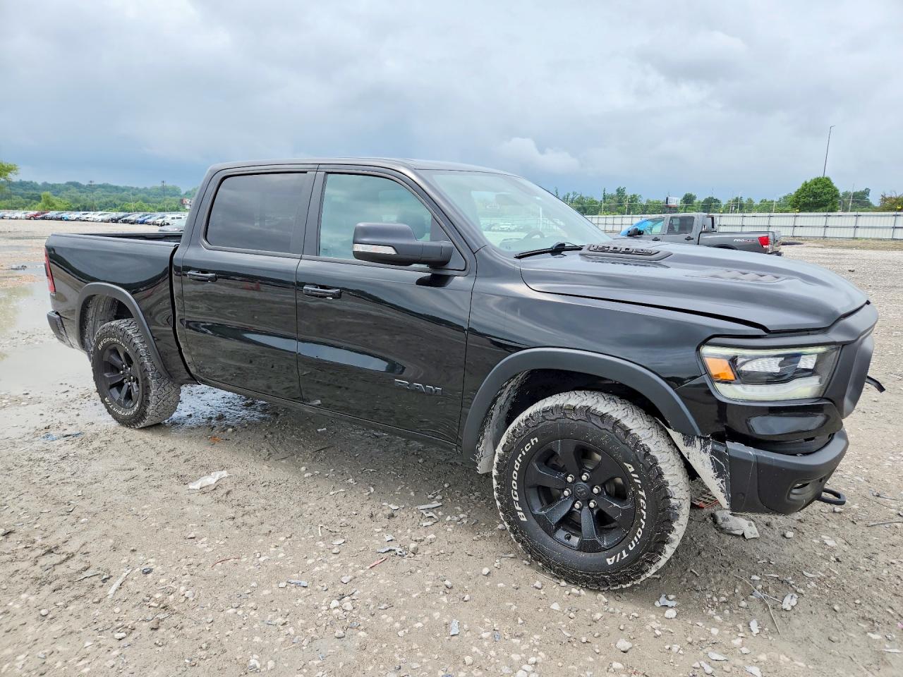 2020 RAM 1500 REBEL — снимка 4