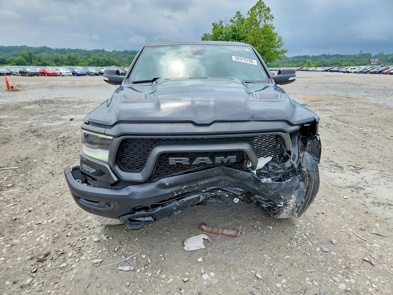 2020 RAM 1500 REBEL — снимка 5