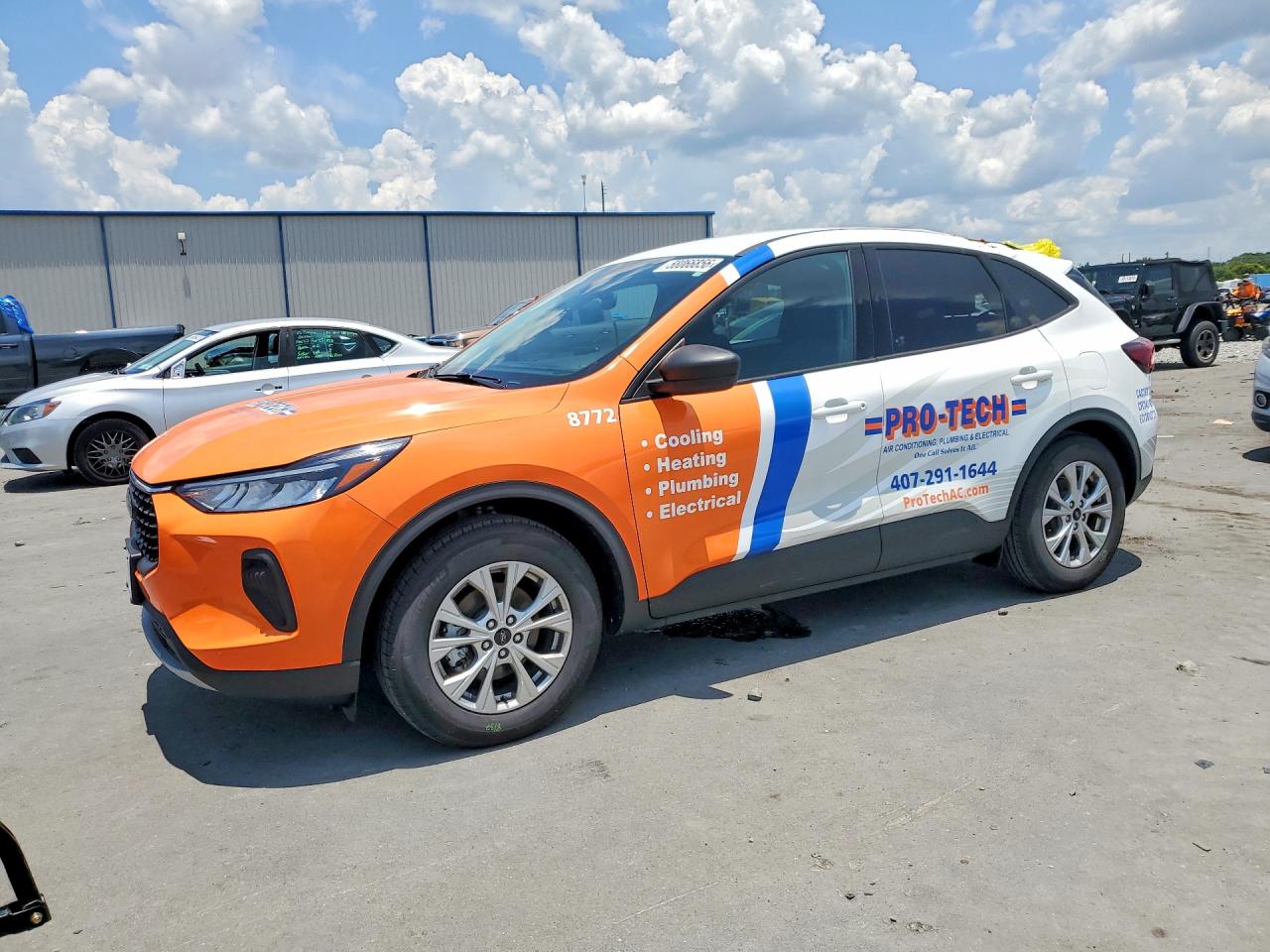 2026 FORD ESCAPE ACTIVE