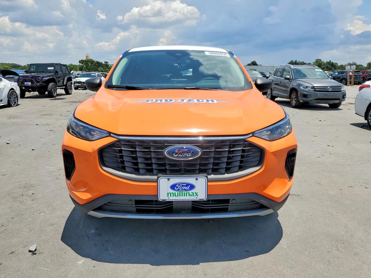 2026 FORD ESCAPE ACTIVE — снимка 5