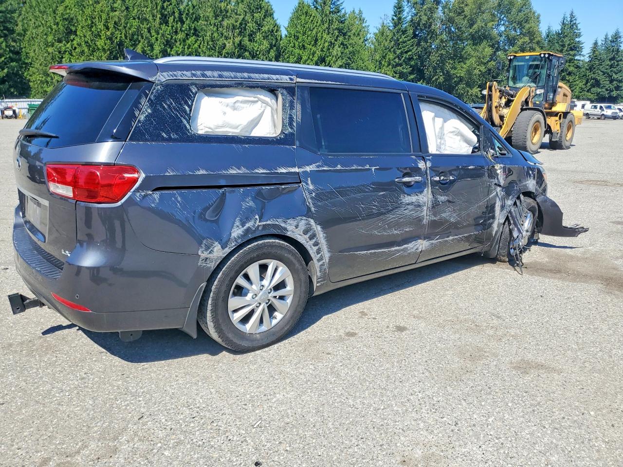 2017 KIA SEDONA LX — снимка 3