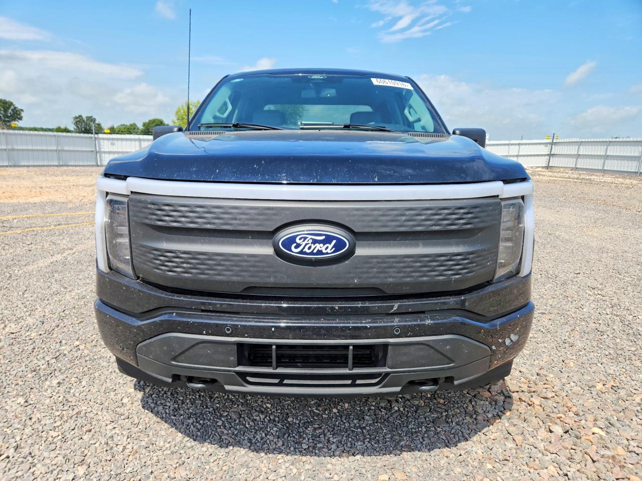 2025 FORD F150 LIGHTNING XLT — снимка 5
