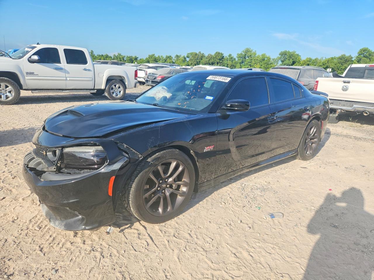 2022 DODGE CHARGER SCAT PACK