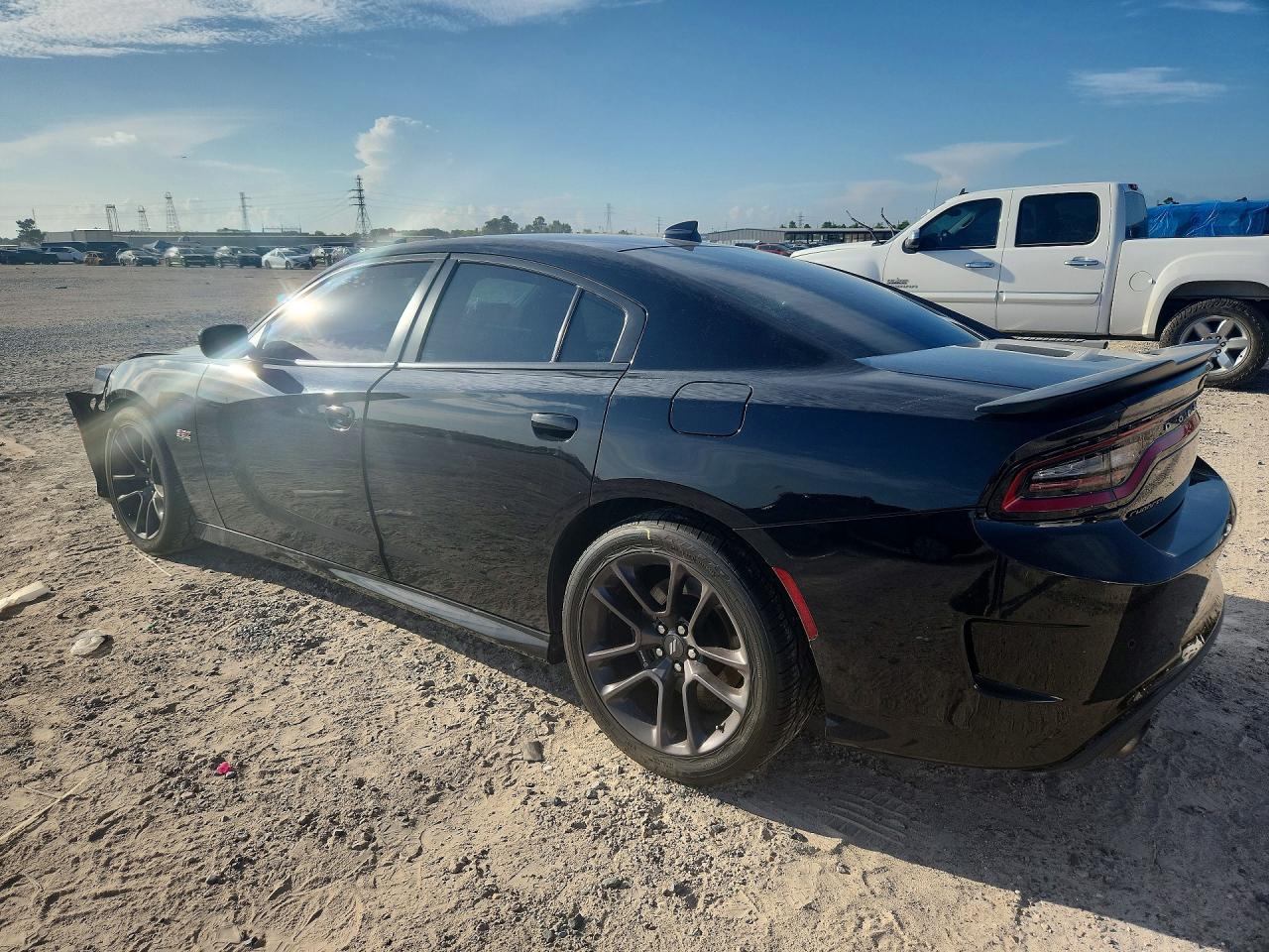 2022 DODGE CHARGER SCAT PACK — снимка 2